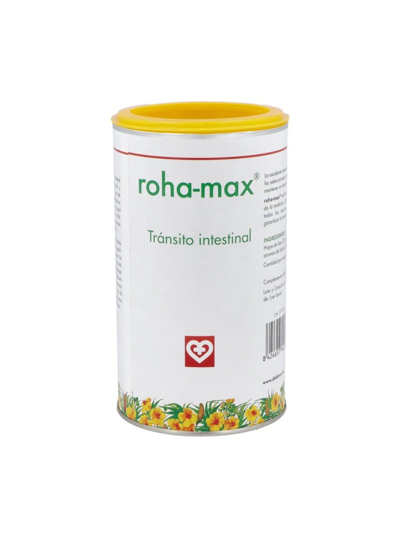 roha-max Tránsito intestinal 130 gr