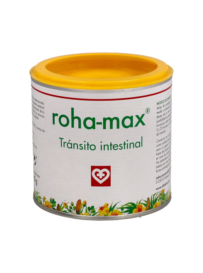 roha-max Tránsito intestinal  60 gr