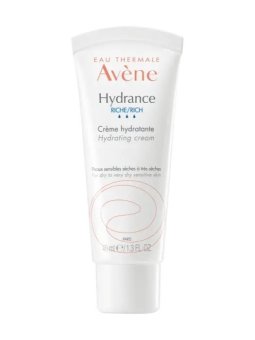 Avène Hydrance Rica Crema Hidratante