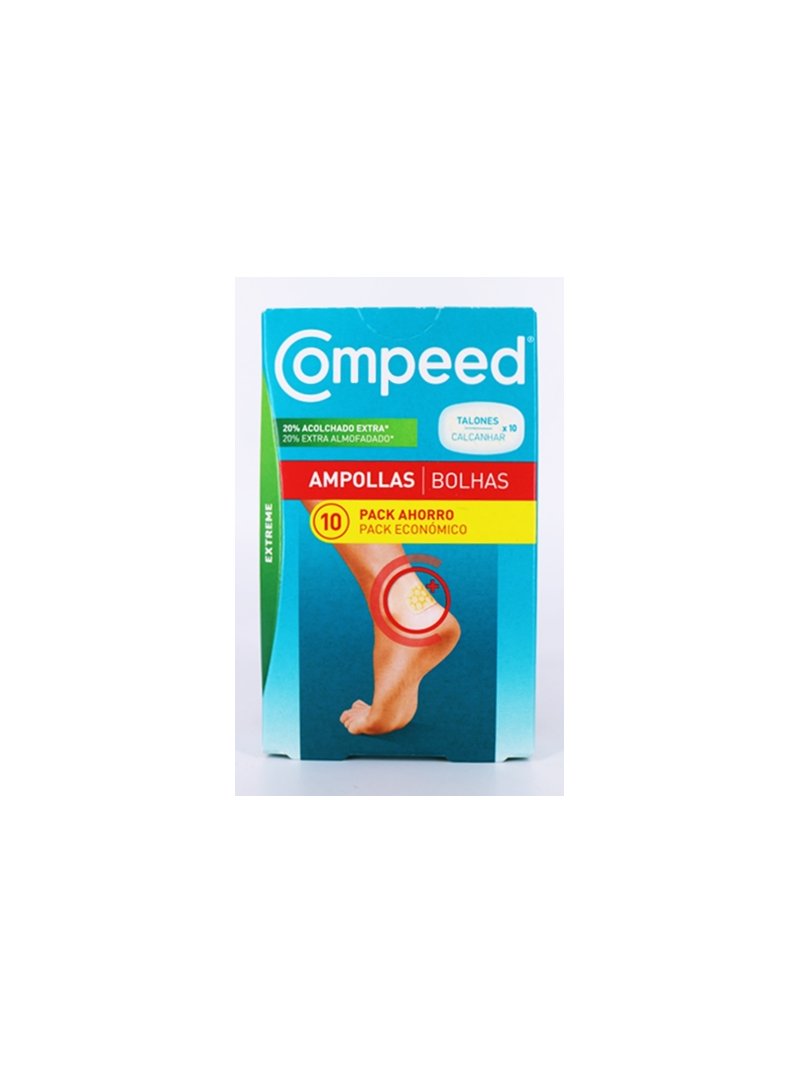 Compeed Ampollas Extreme Pack Ahorro
