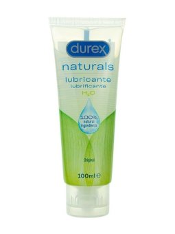 Durex Naturals Lubricante H2O Original