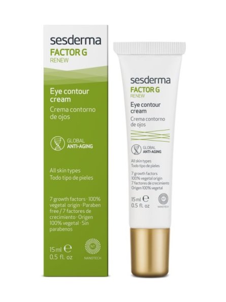 Sesderma Factor G Renew Crema Contorno de Ojos 15 ml