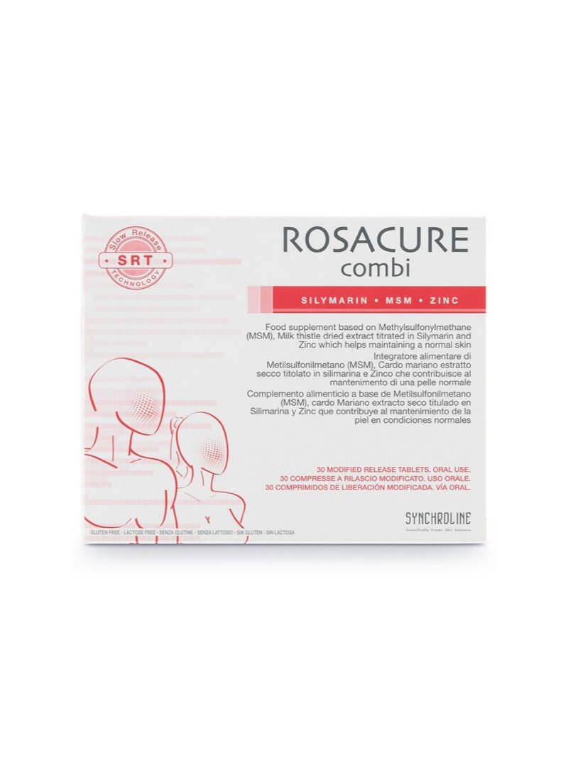 Rosacure Combi 30 comprimidos