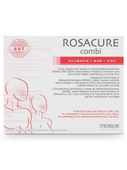 Rosacure Combi 30 comprimidos
