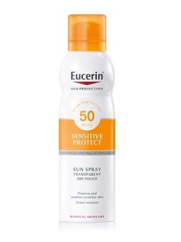 Eucerin Sun Sensitive Protect Spray Spf50+