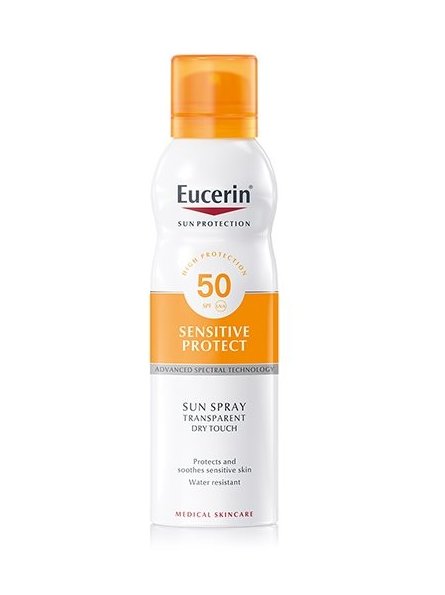 Eucerin Sun Sensitive Protect Spray Spf50+