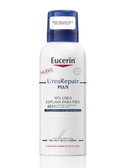 Eucerin UreaRepair Plus Espuma Pies 10% Urea