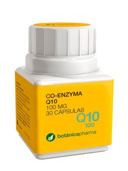 Coenzima Q10 100 mg 30 cápsulas