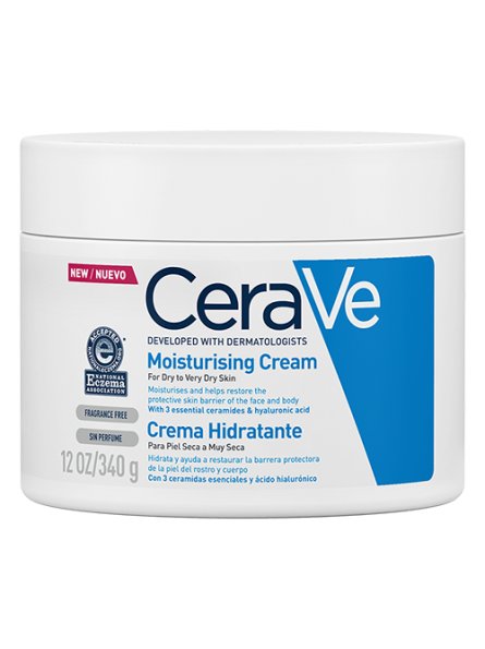 CeraVe Crema Hidratante 340 gr