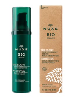 Nuxe Bio Organic Hidratante Color Tono Claro