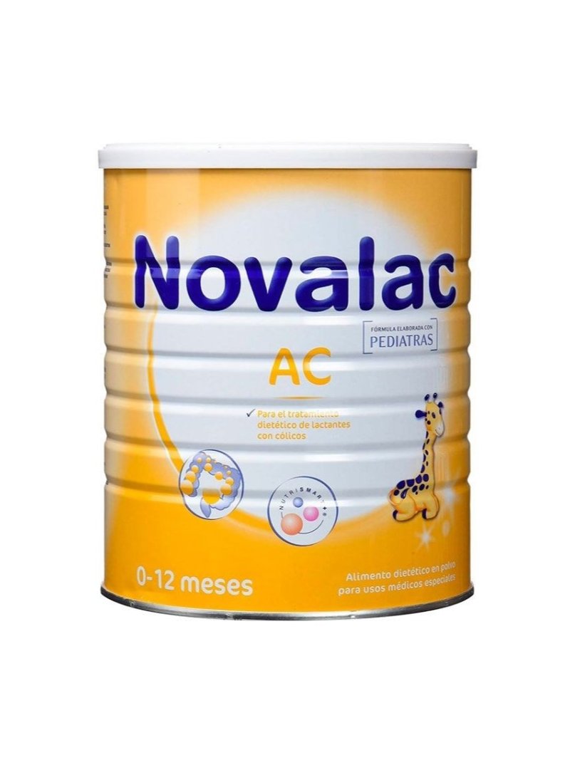 Novalac AC Lactantes con Cólicos 800 gr