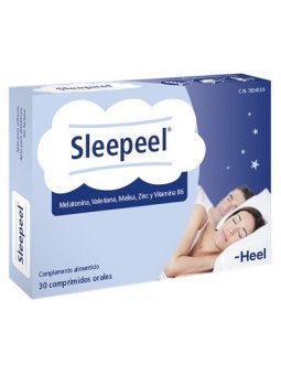 Sleepeel Comprimidos