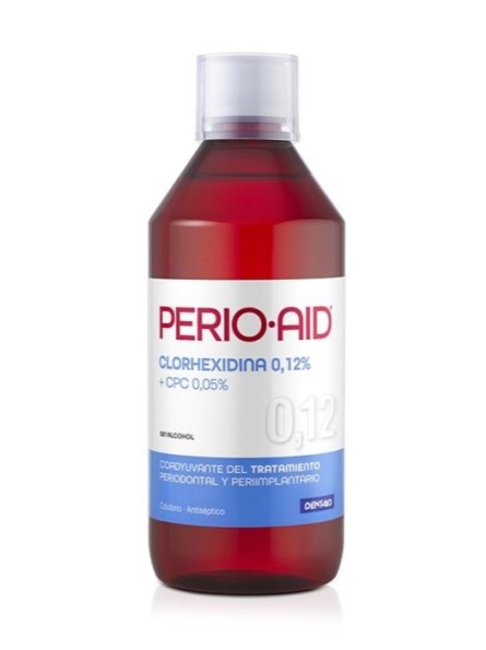Perio·Aid 0,12% Colutorio 150 ml
