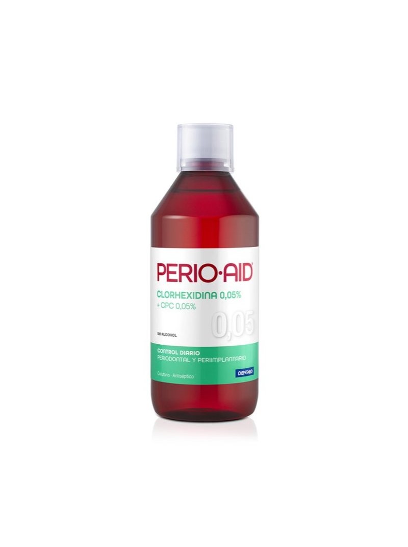 Perio·Aid 0,05% Colutotio 500 ml
