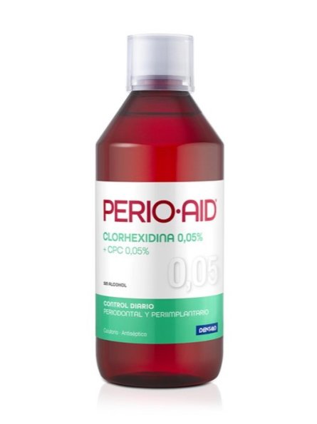 Perio·Aid 0,05% Colutotio 500 ml