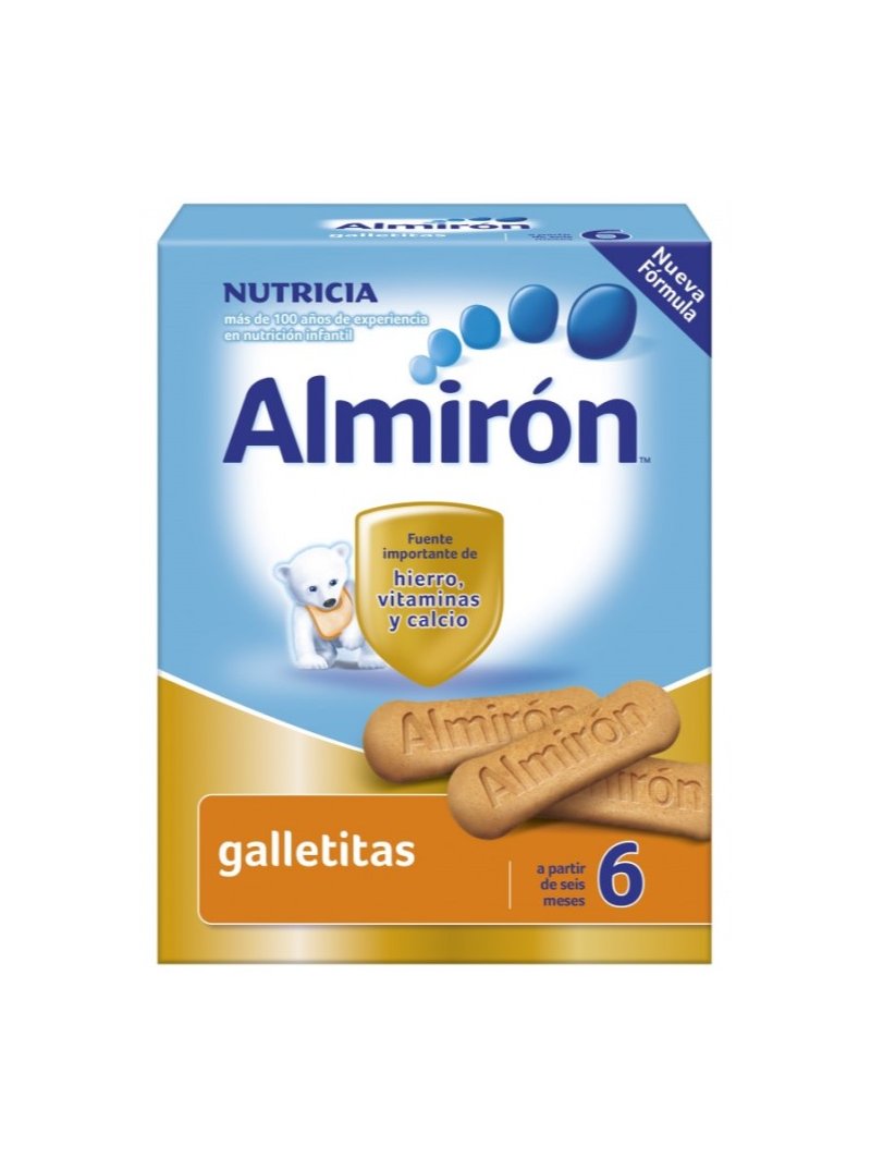 Almirón Galletitas