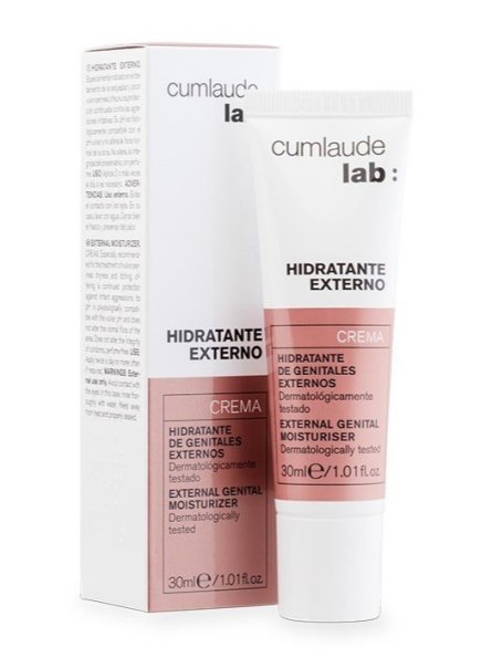 Cumlaude Lab Hidratante Externo Crema