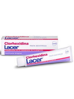 Clorhexidina Lacer Pasta Dentífrica
