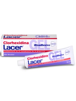 Clorhexidina Lacer Gel Bioadhesivo