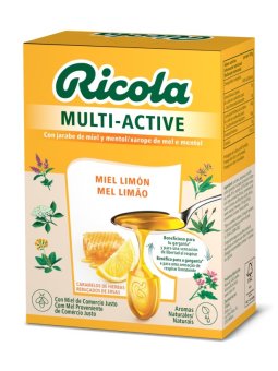 Ricola Multi-Active Miel Limón