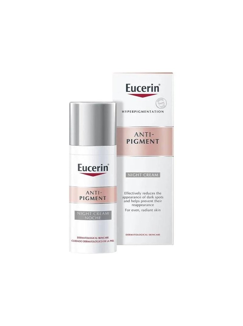 Eucerin Anti-Pigment Crema Noche