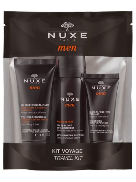 Nuxe Men Kit Viaje