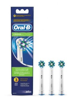 Oral-B CrossAction Recambio 3 cabezales