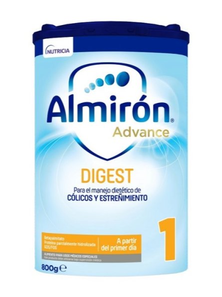 Almirón Advance Digest 1 800 gr