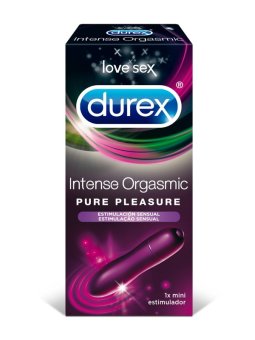Durex Intense Orgasmic Pure Pleasure