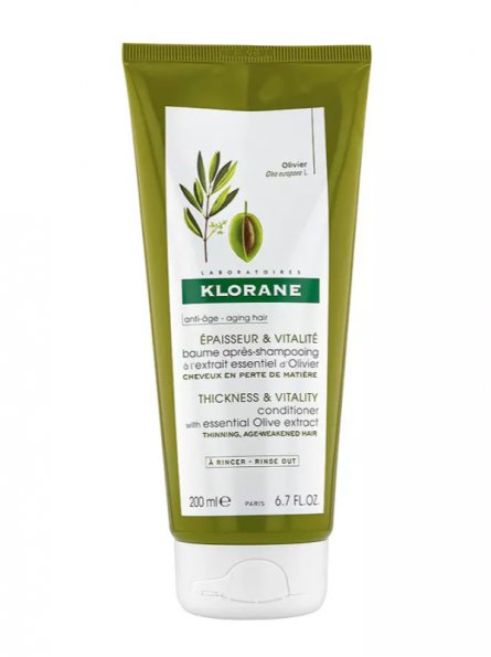 Klorane Acondicionador al Olivo 200 ml