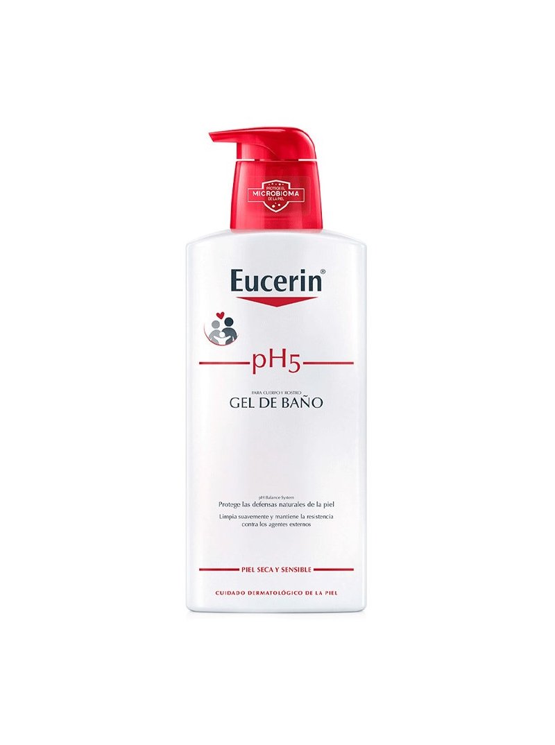 Eucerin pH5 Gel de Baño  400 ml