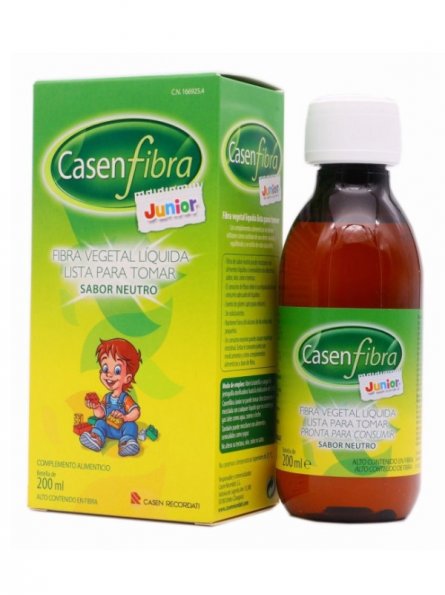 Casenfibra Junior 200 ml