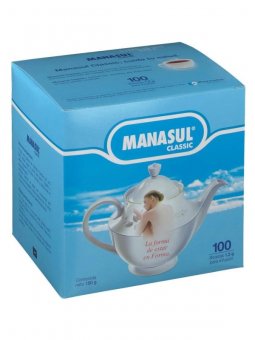 Manasul Classic 100 bolsitas