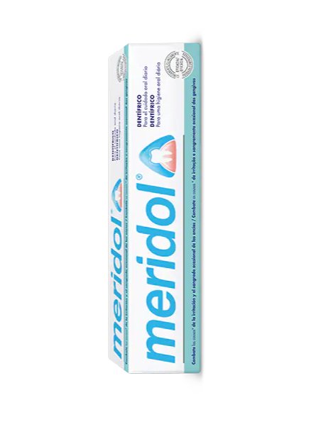 Meridol Dentífrico 75 ml