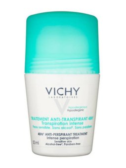 Vichy Desodorante Antitranspirante 48H Roll-On