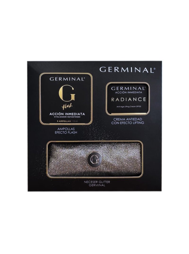 Germinal Radiance Crema Antiedad Pack