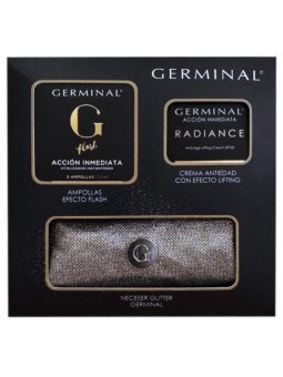 Germinal Radiance Crema Antiedad Pack