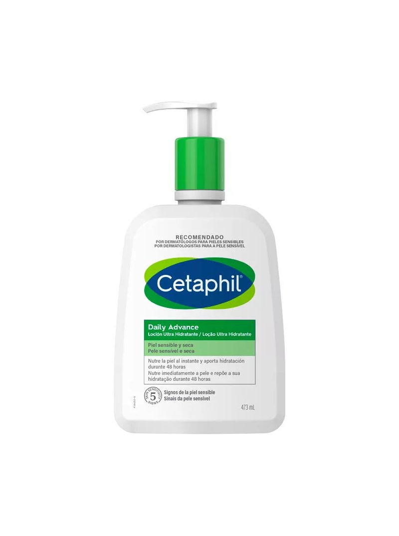 Cetaphil Loción Ultra Hidratante 473 ml