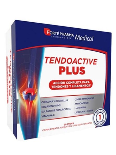 Tendoactive Plus