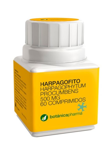Harpagofito 500 mg 60 comprimidos