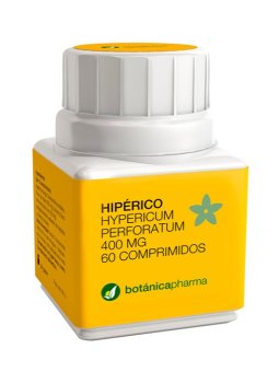 Hiperico 500 mg 60 comprimidos