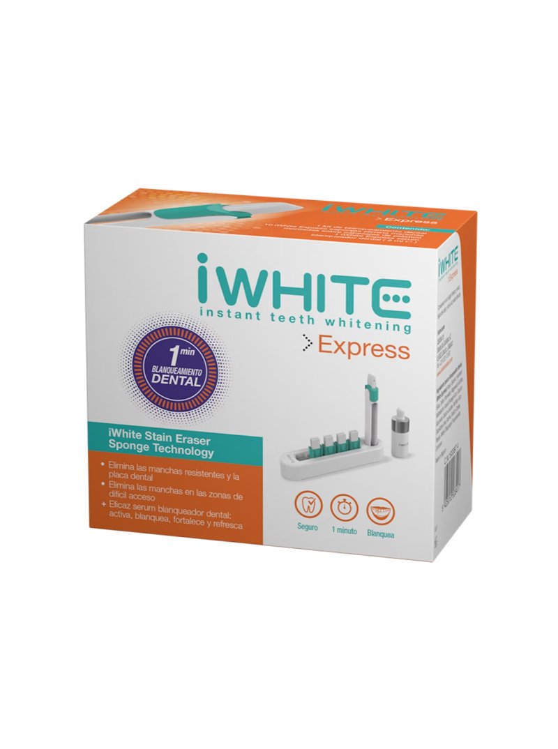 iWHITE Express Kit de Blanqueamiento