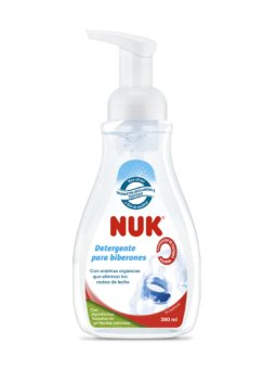 Detergente Limpiabiberones con Dosificador 380 ml