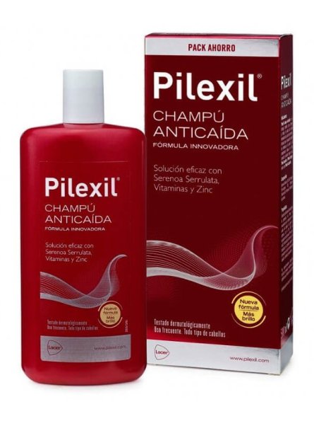 Pilexil Champú Anticaida 500 ml