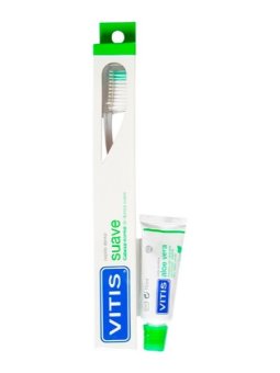 Vitis Suave Cepillo Dental