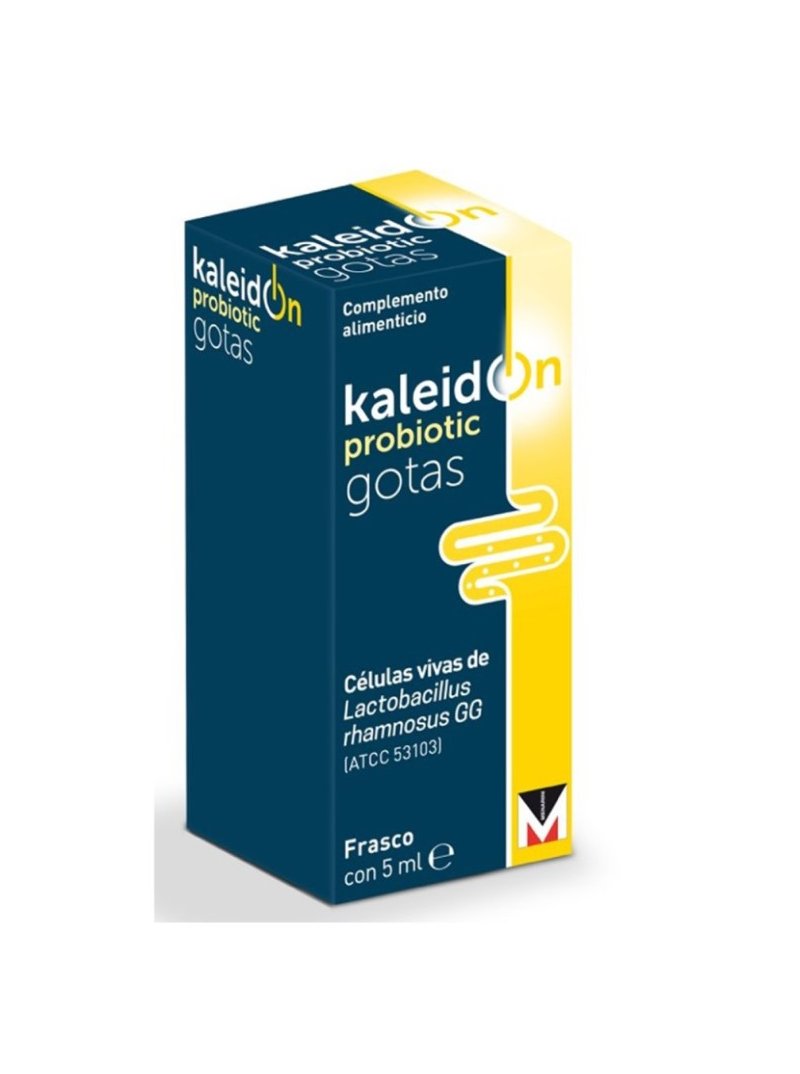 Kaleidon Probiotic Gotas