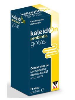 Kaleidon Probiotic Gotas