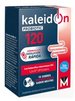 KaleidOn Probiotic 120 10 Sobres