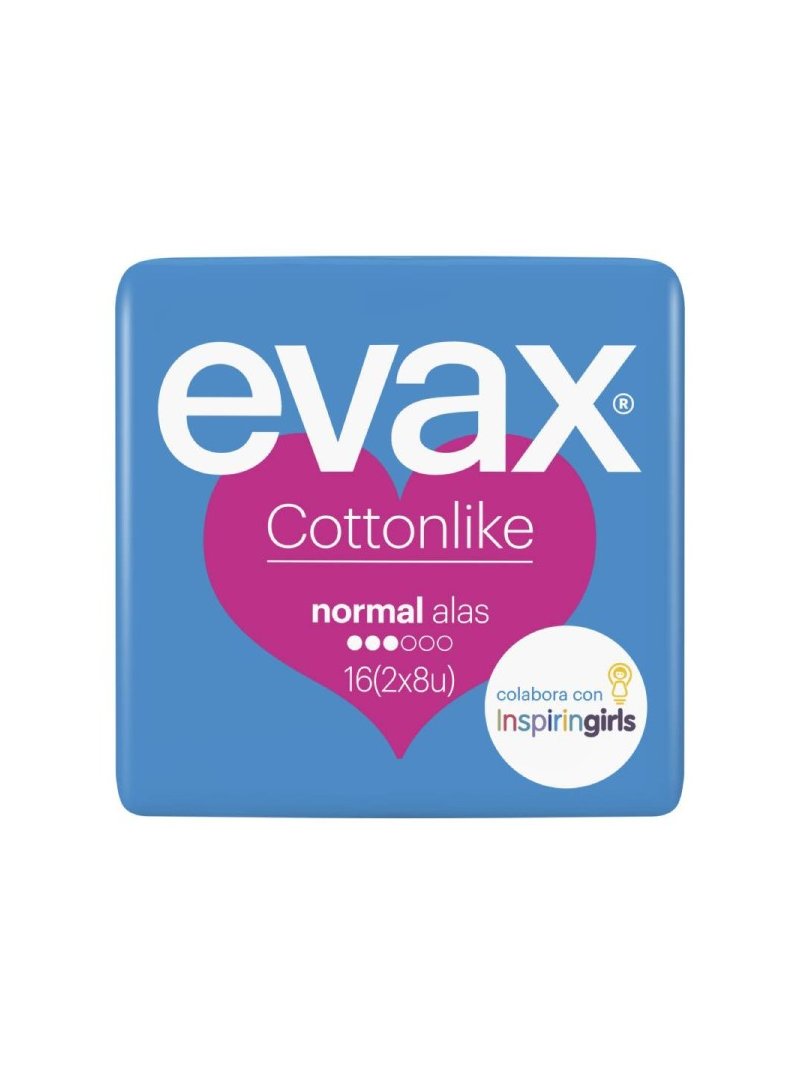 Evax Cottonlike Normal Alas