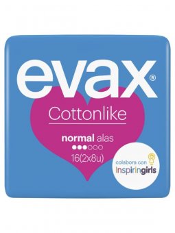 Evax Cottonlike Normal Alas